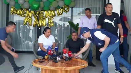 Manuel Díaz cuenta su travesía durante 12 días de secuestro por el ELN
