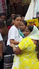 Tu cheej lajawab❤️Crazy dance in Public #shortsvideo #youtubeshorts #shorts #sarojininagar