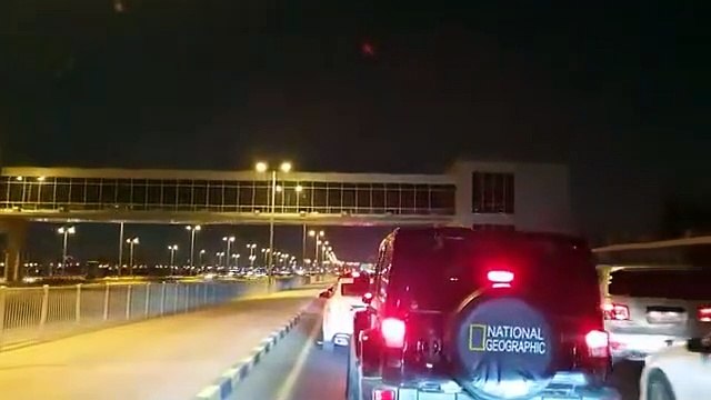 1326 - قصة سائق الإسعاف !! سوالف طريق