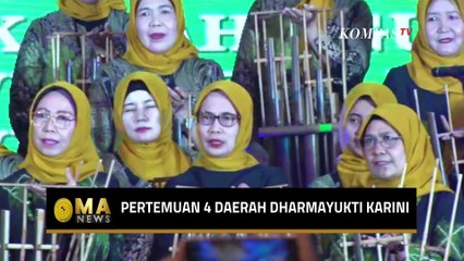 Ketum Dharmayukti Karini Ingatkan Soal Netralitas di Tahun Politik - MA NEWS