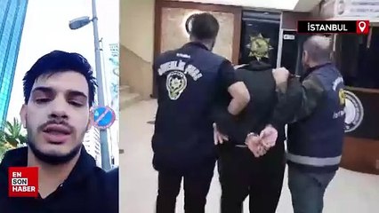 Atatürk'e dua edilmesine tepki göstereren şüpheli gözaltına alındı