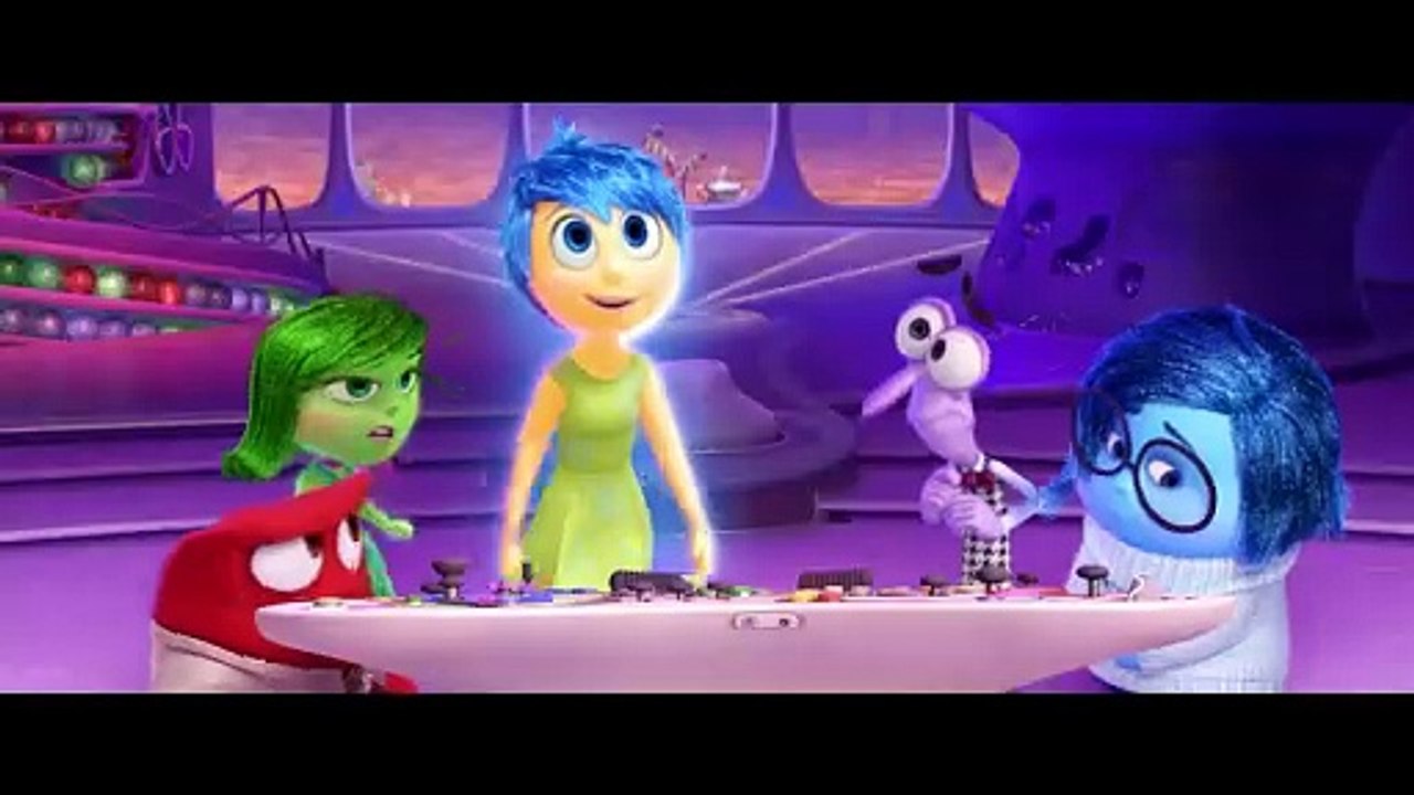 INSIDE OUT 2 Trailer 2024 Pixar Animated Movie video Dailymotion