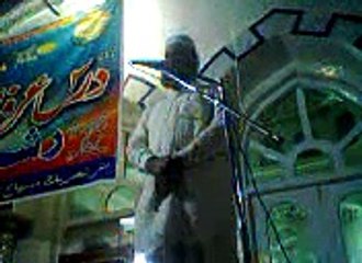 Soul Stirring Punjabi Naat - Maray ghar v kadi Ao - Ahmad Yaseen Saeedi