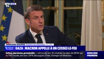 Emmanuel Macron 