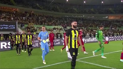 Saudi Pro League - Le show Benzema avec un triplé et une passe décisive en roulette !