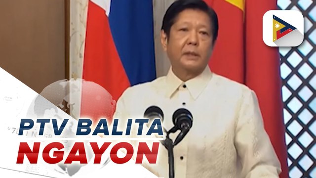 Bilateral meeting nina PBBM at Timor-Leste Pres. Ramos-Horta, naging produktibo