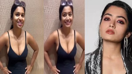 Rashmilka Mandanna के Deep Fake Video मामले में पुलिस ने दर्ज की FIR, शुरू हो गई है जांच!| FilmiBeat
