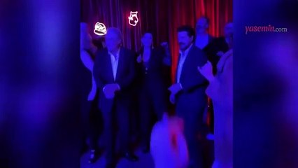 69 yaşındaki Haluk Bilginer'den Şahsiyet dansı! Performansıyla büyüledi