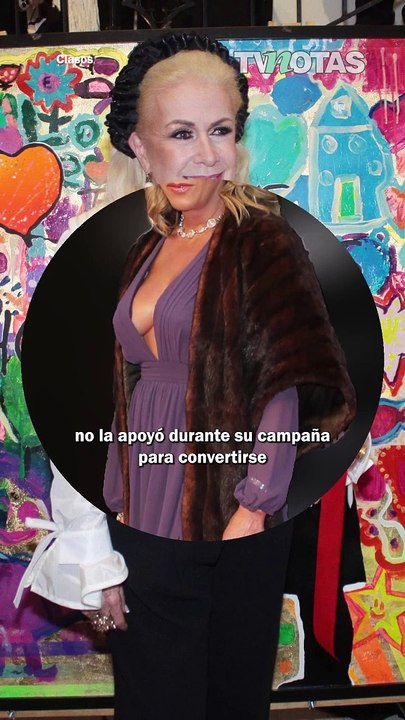 Cynthia Klitbo le da con todo a Laura Zapata y hasta la llama "sapo"