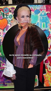 Cynthia Klitbo le da con todo a Laura Zapata y hasta la llama sapo