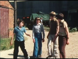 THE FAMOUS FIVE - Episode 8 - "Five Go Off to Camp - Episode Two"