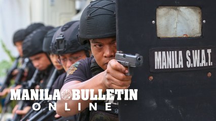 MPD-SWAT conducts tactical assault on an active shooter during SimEx