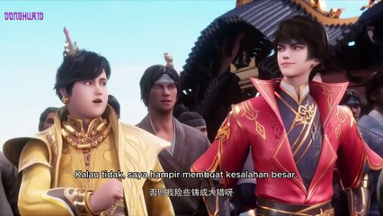 The First Son-In-Law Vanguard Of All Time Episode 35