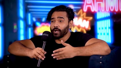 India Se Aye Mehman Nana Patekar! _ Ahmed Khan Podcast ft. @RehanJamalOfficial