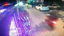 Anbean kaydedildi... Kadıköy'de restorana silahlı saldırı!