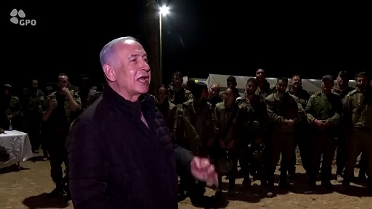 Krieg in Nahost: Israel bombardiert Ziele im Libanon und in Syrien