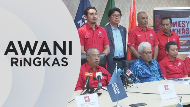 AWANI Ringkas: PN akui pernah runding dengan PM