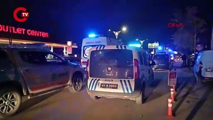 AVM'deki eğlence mekanına silahlı saldırı... 2 gözaltı!