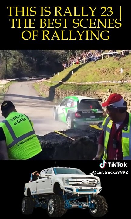 this is rally 23 the best scenes of rallying