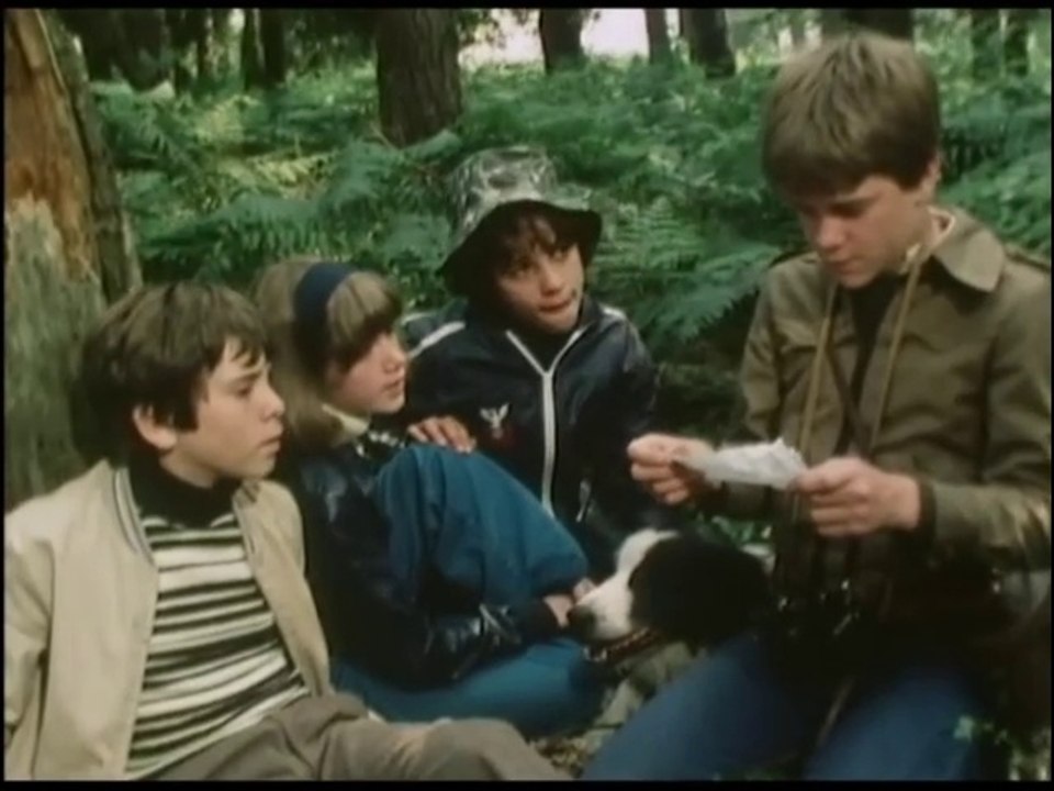 THE FAMOUS FIVE Episode 9 "Five on a Hike Together" video Dailymotion