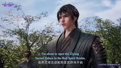 Ten Thousand Worlds S2 Ep.131 English Sub