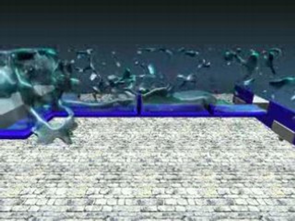 Fluidexplode