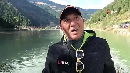 Valizini kapan akın akın geliyordu, bir anda hayalet yere dönüştü!