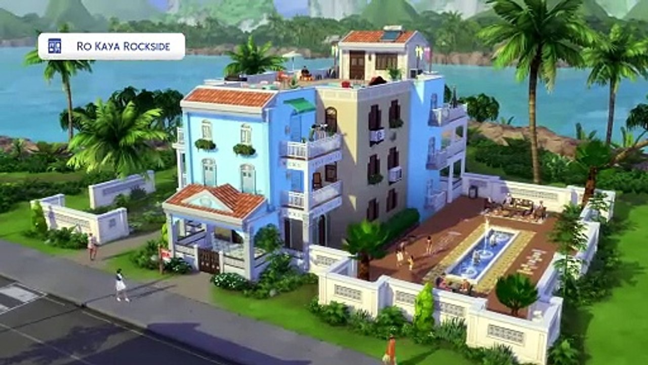 The Sims 4 For Rent Erweiterung