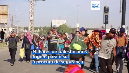 As notícias do dia | 11 Novembro 2023 - Manhã