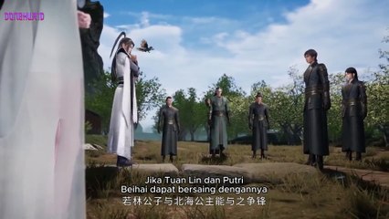 Ten Thousand Worlds Season 2 Episode 131 Indo Sub