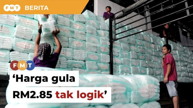 RM2.85 ‘tidak logik’, bos Mydin saran apung atau naik harga gula