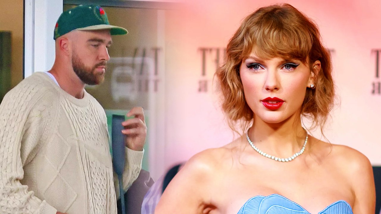 Taylor Swift Gets NFL Support As Travis Kelce Joins Her Eras Tour