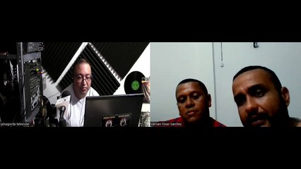 SALSA GORDA CON JUANCHITO ORQUESTA