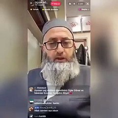 "Erzurumlu Hacı Dönerci" lakaplı dönerciden Atatürk'e hakaret!