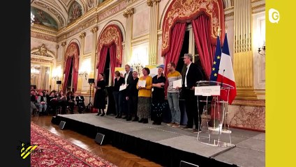 METROPOLE HEBDO - 11/11/23 - Trophée, métrocable et Presse Citron