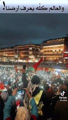 Dünyayı dolaşan 'Leve Palestina' şarkısının hikayesi