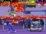 Mystic Warriors: Wrath of the Ninjas， analogue of Sunset Riders.