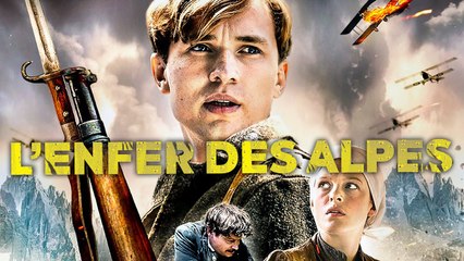 L'Enfer des Alpes | Film Complet en Français | Guerre