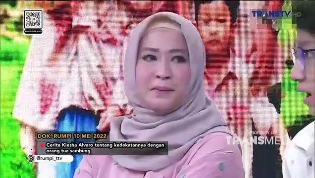 RUMPI (NO SECRET) 2384 LIVE OR TAPING