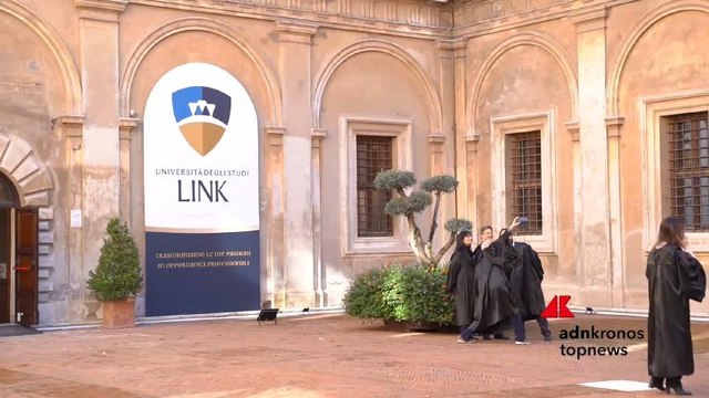 Università degli Studi Link: Inaugurazione dell'Anno Accademico 2023/2024