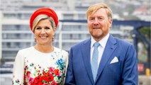 GALA VIDEO - Máxima et Willem-Alexander des Pays-Bas : un nouveau portrait du couple dévoilé