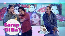 Gwapings pose challenge with the OGs! | Sarap, 'Di Ba?