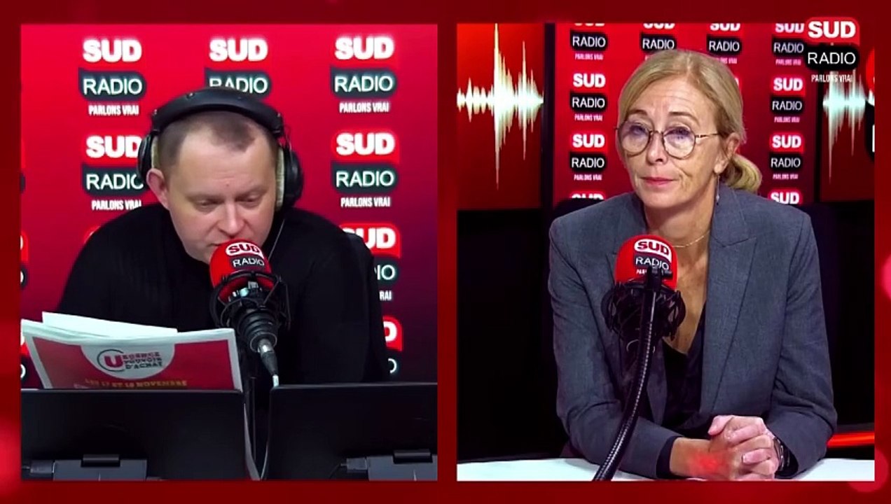 "Les parents doivent accompagner les enfants sur les écrans comme dans l'eau" - Charlotte Caubel