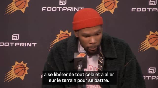 Suns - Durant : Beal s'améliore à chaque match