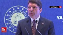 Adalet Bakanı Tunç'un Yargıtay-AYM gerilimi yorumu