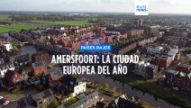 La ciudad holandesa Amersfoort, elegida ciudad europea del año