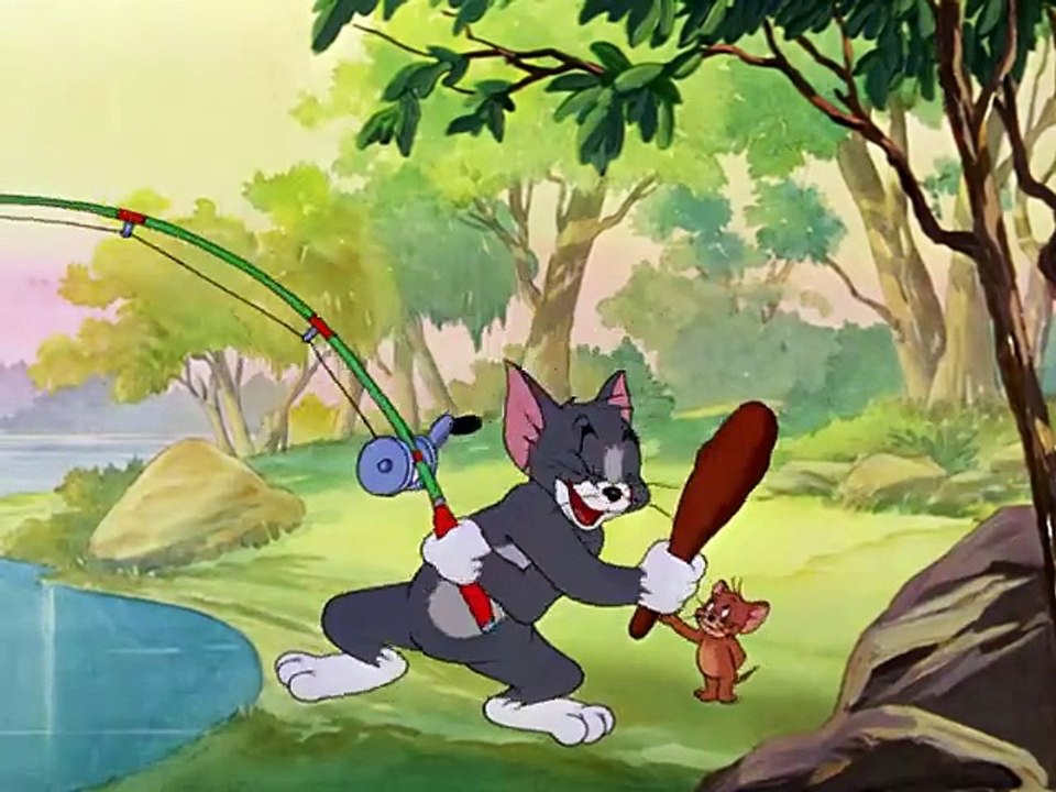 Tom & Jerry (1940) - S1950E33 - Life With Tom