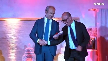 A Cerignola nel Foggiano 24esima edizione del premio Pomodorino d'Oro Mutti