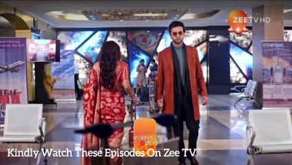 भाग्य ने Prachi और Ranbir को फिर मिलाया _ Kumkum Bhagya _ Ep 2581 _ 11 November Full Episode