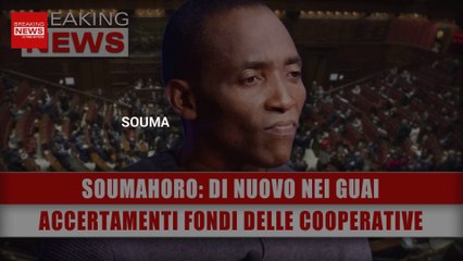 soumahoroSoumahoro, Di Nuovo Nei Guai: Accertamenti Sui Fondi Delle Cooperative!